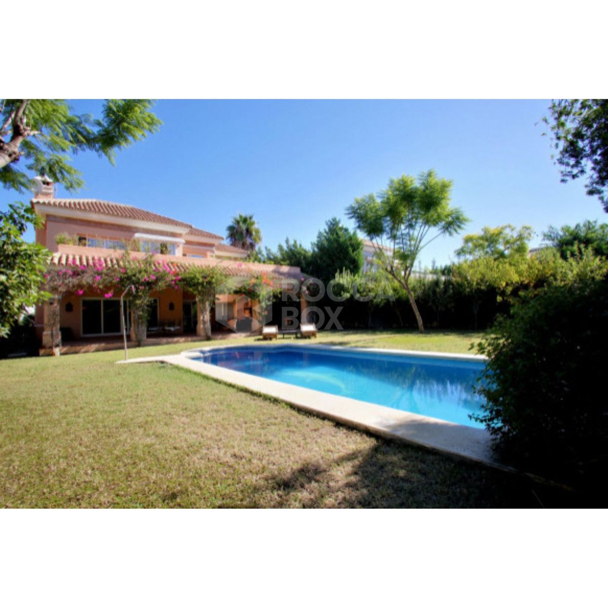 Villa in Nueva Andalucia, Marbella