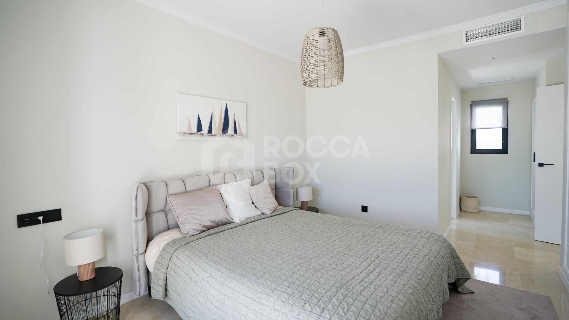 Luxury villa in Real de La Quinta