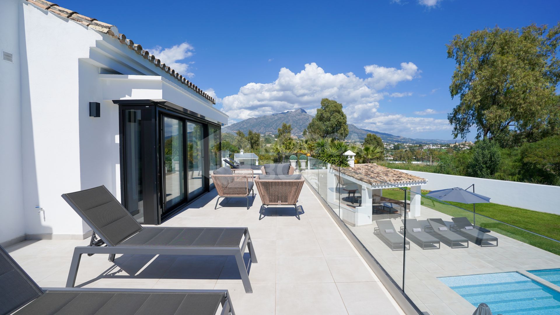 Luxury villa in Real de La Quinta