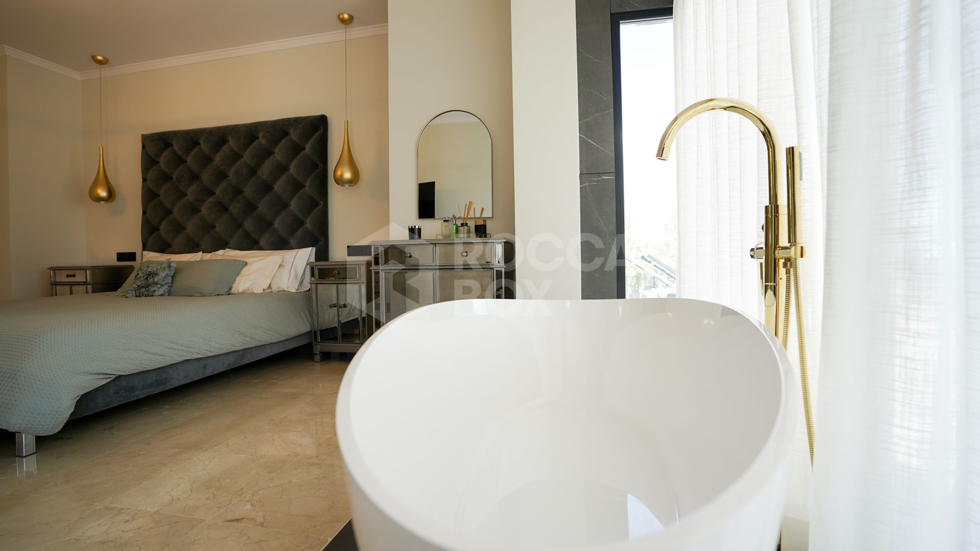 Luxury villa in Real de La Quinta