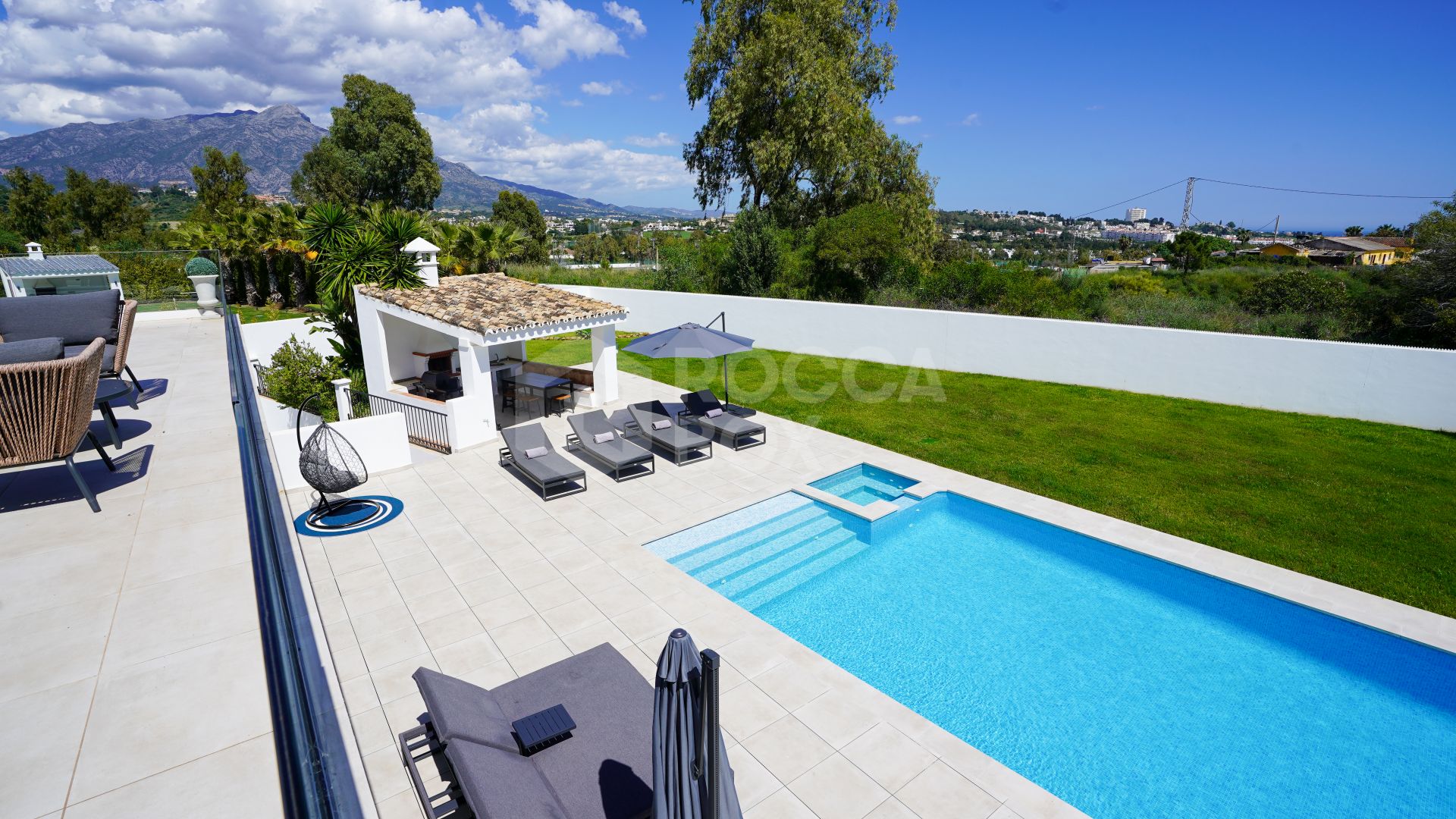 Luxury villa in Real de La Quinta