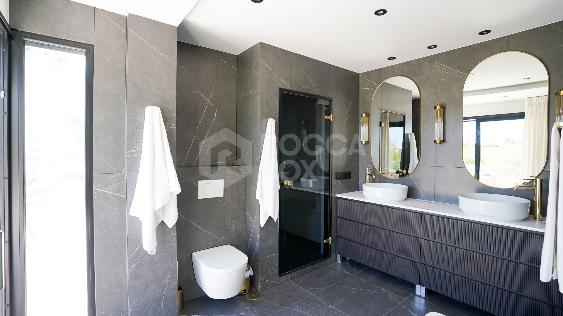 Luxury villa in Real de La Quinta