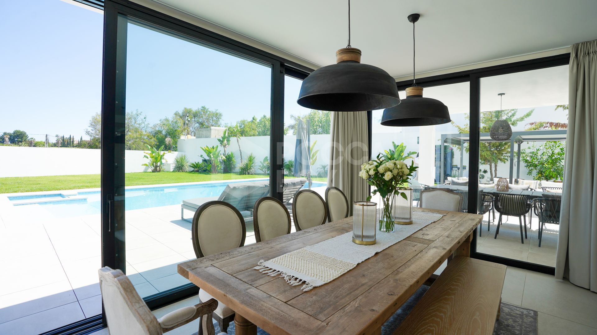 Luxury villa in Real de La Quinta