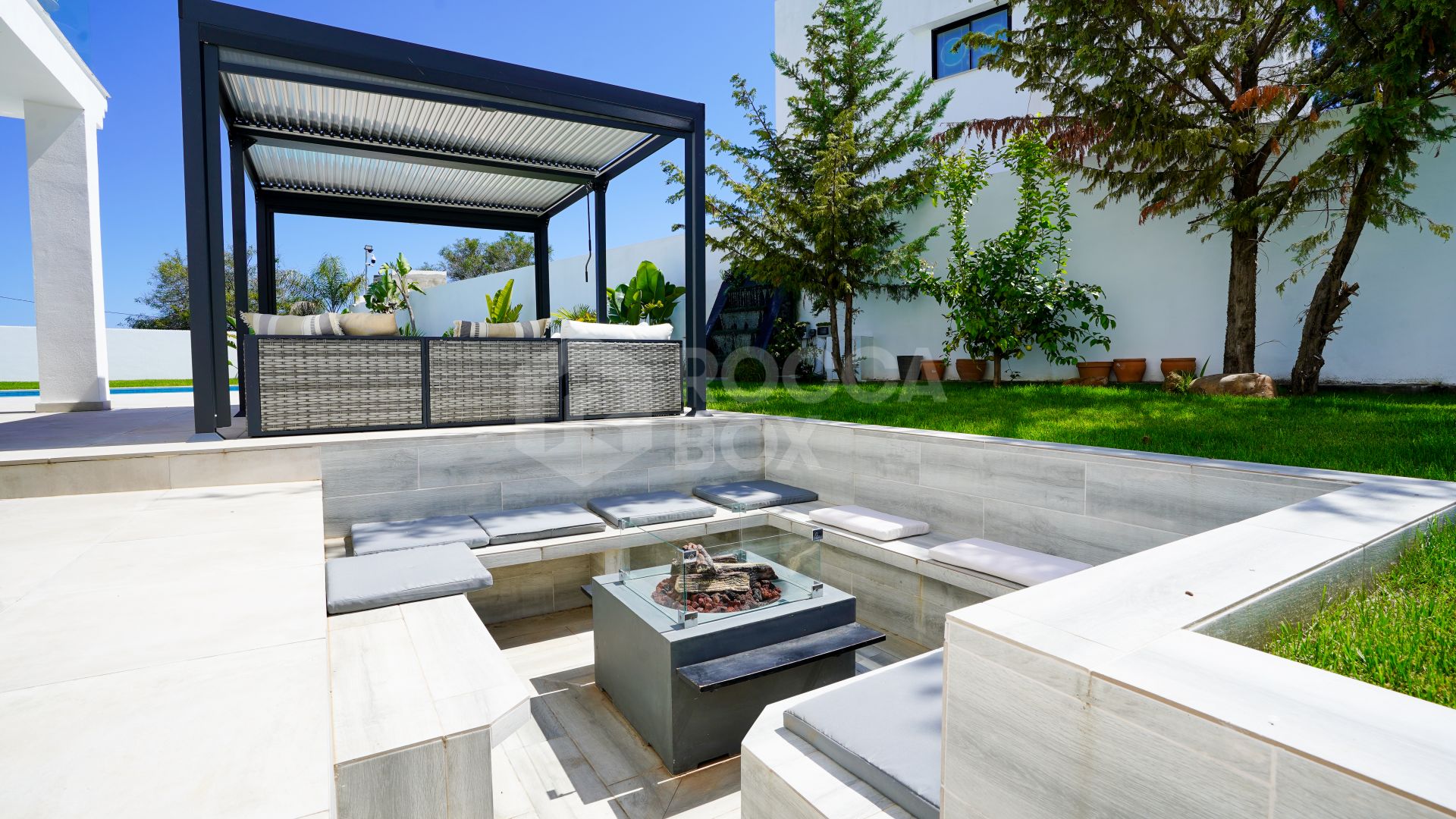 Luxury villa in Real de La Quinta