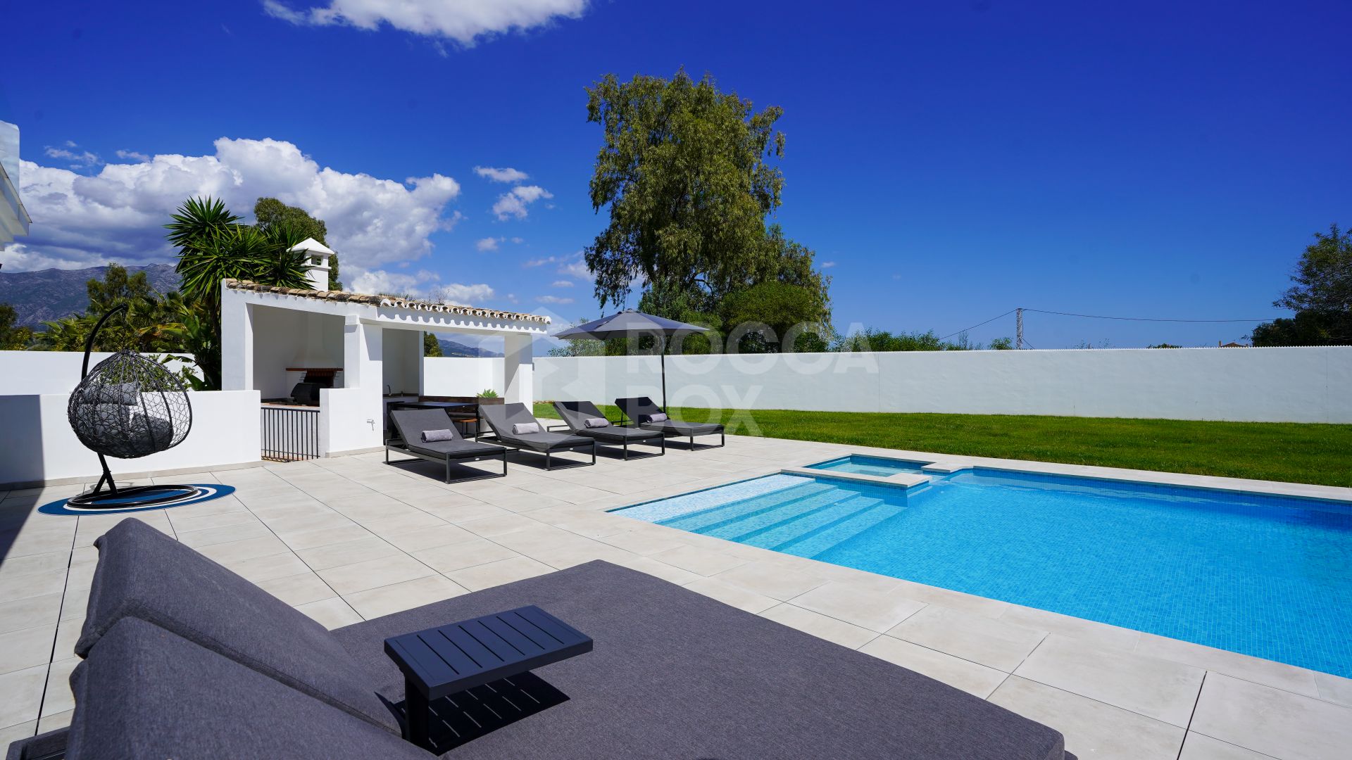 Luxury villa in Real de La Quinta