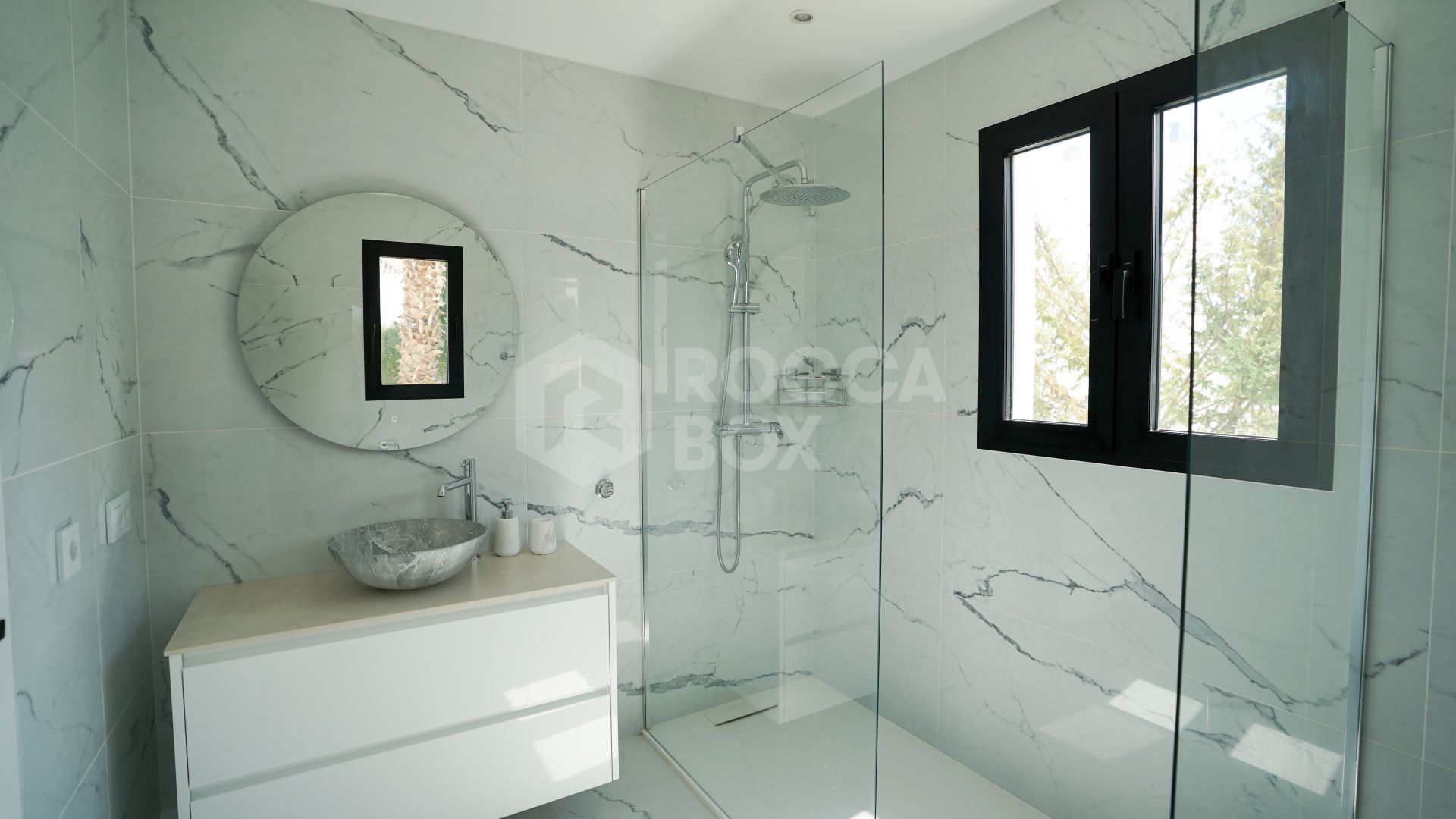 Luxury villa in Real de La Quinta
