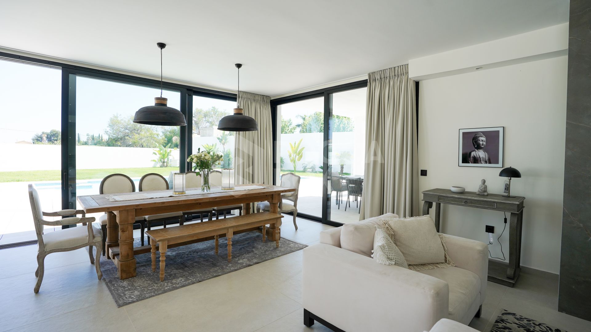 Luxury villa in Real de La Quinta
