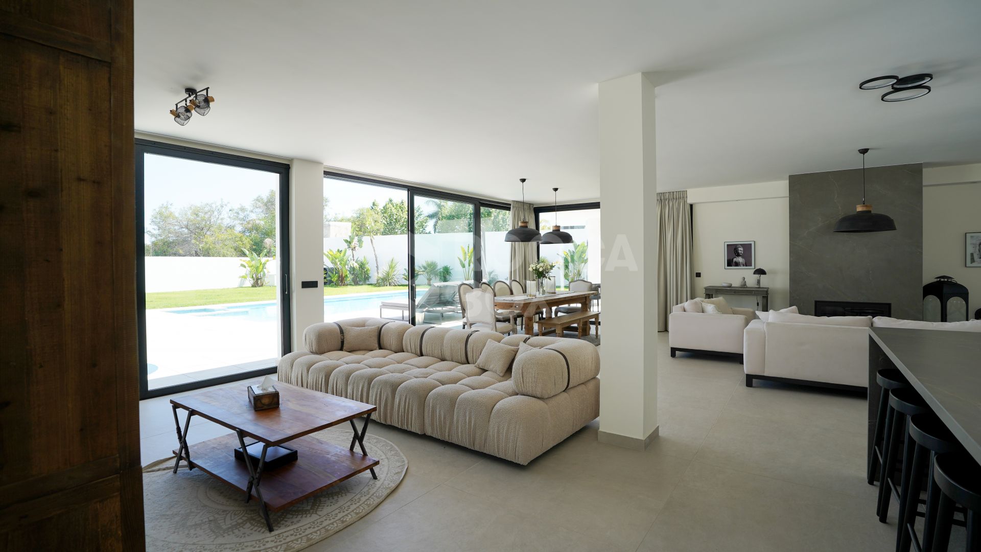 Luxury villa in Real de La Quinta
