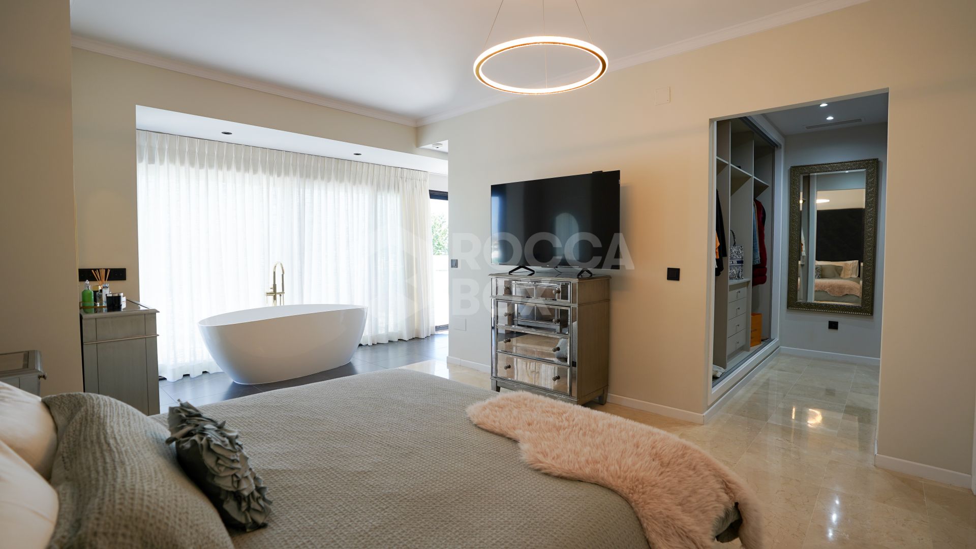 Luxury villa in Real de La Quinta