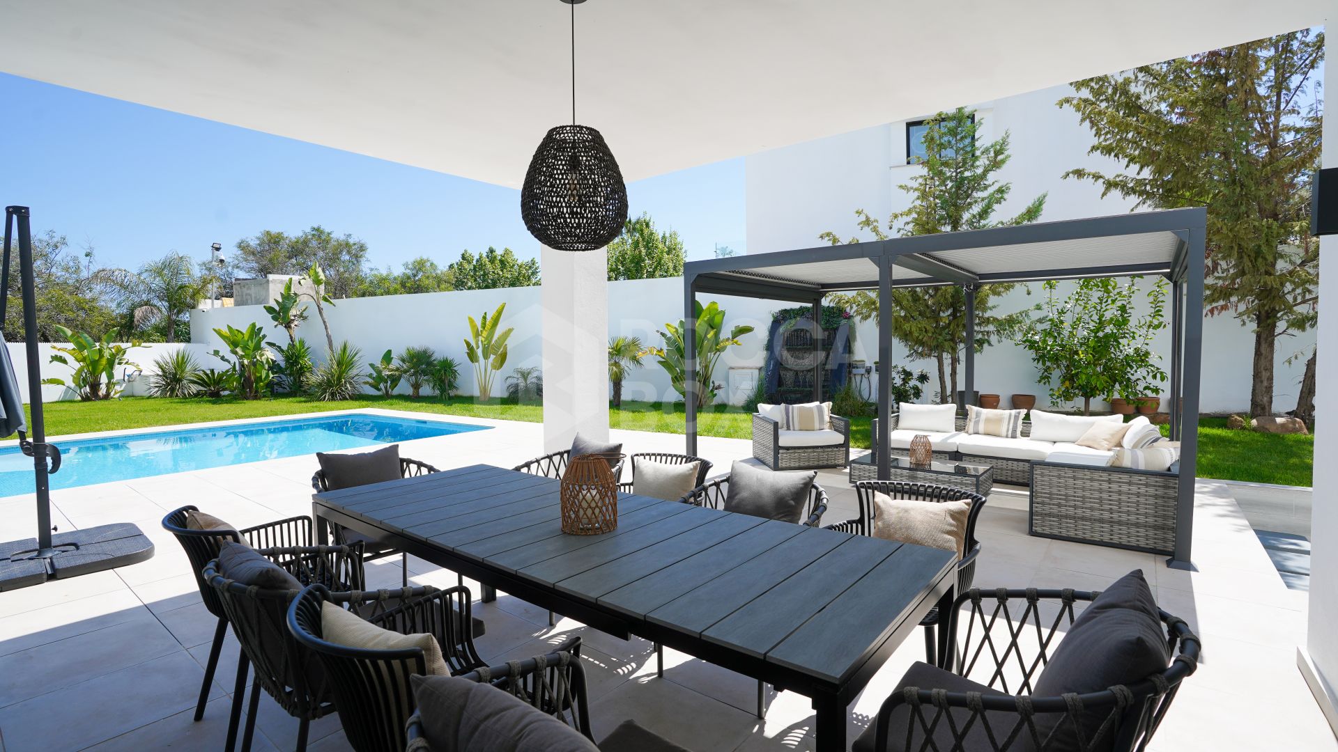 Luxury villa in Real de La Quinta