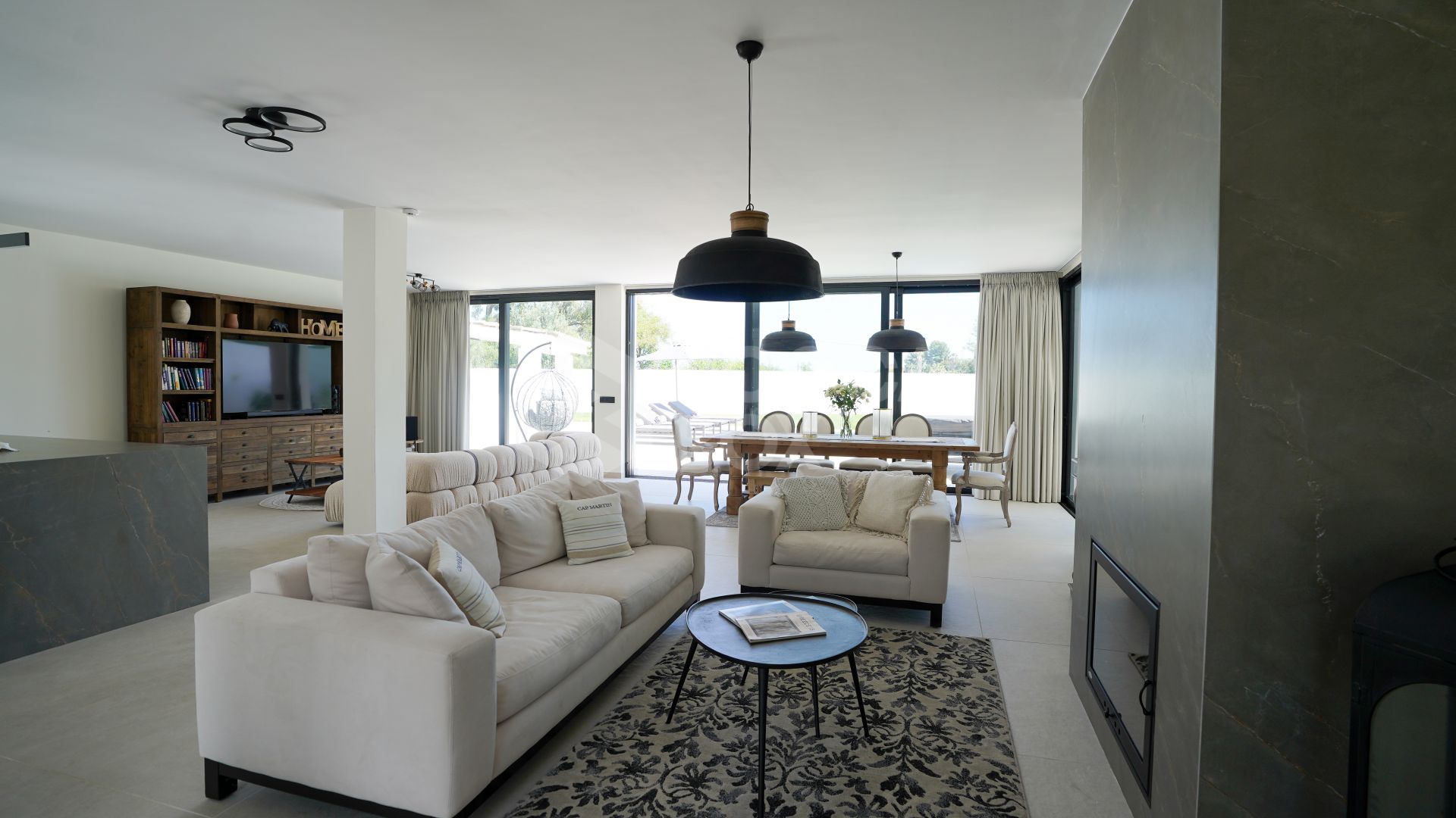 Luxury villa in Real de La Quinta