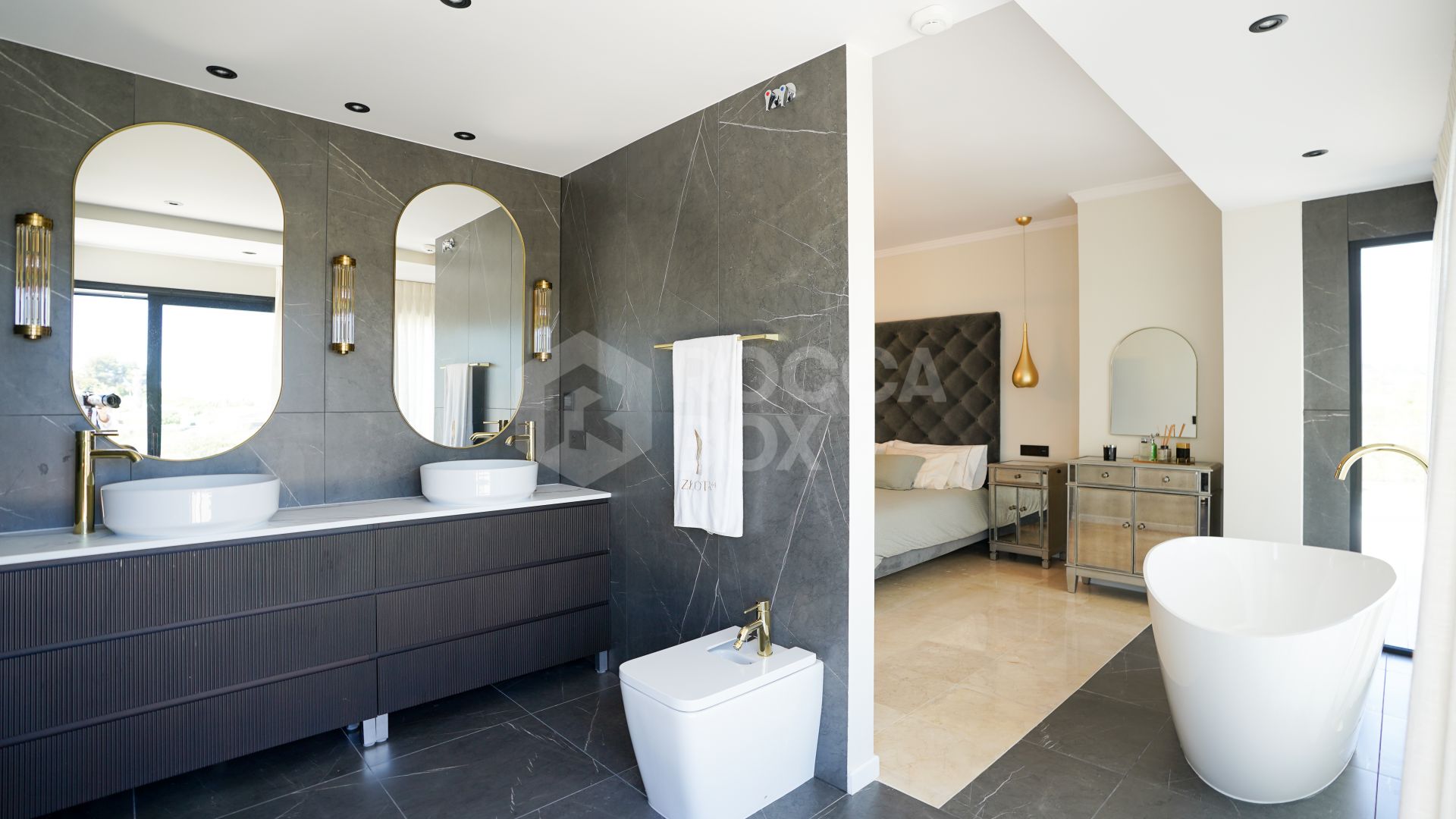 Luxury villa in Real de La Quinta