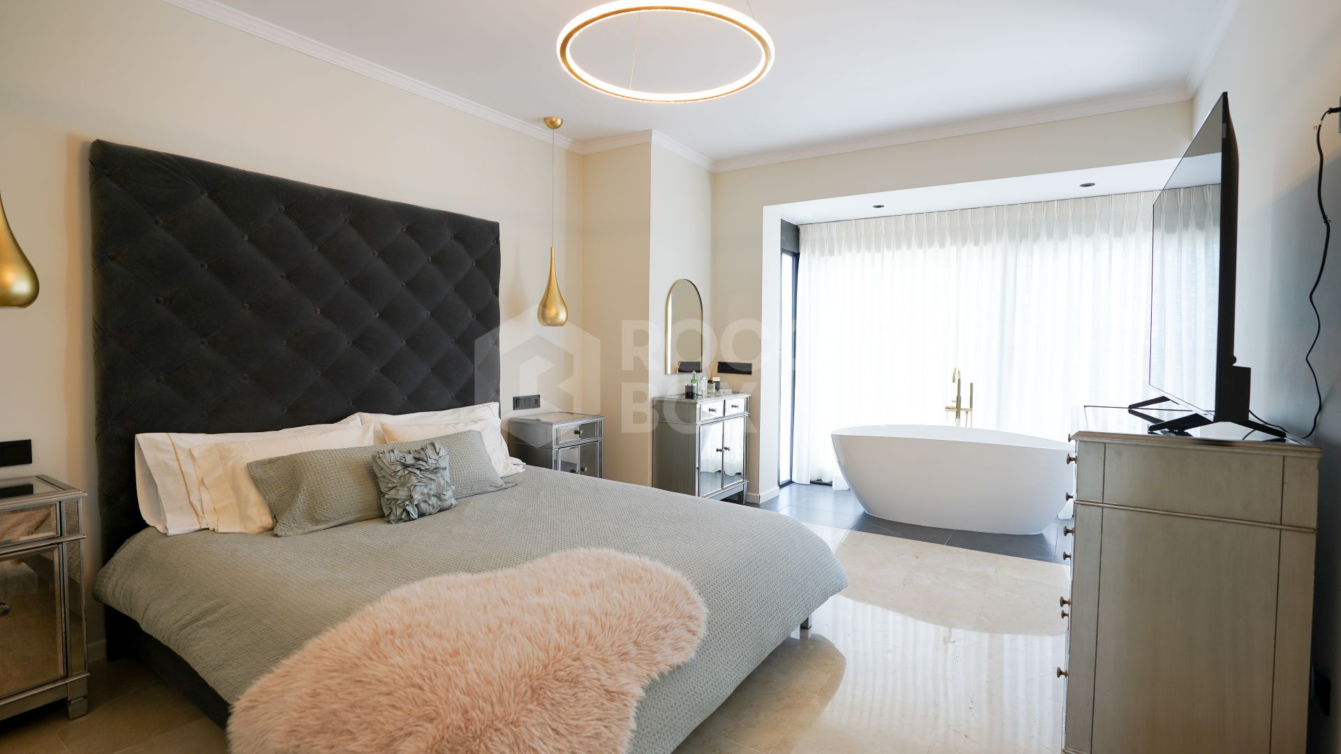 Luxury villa in Real de La Quinta