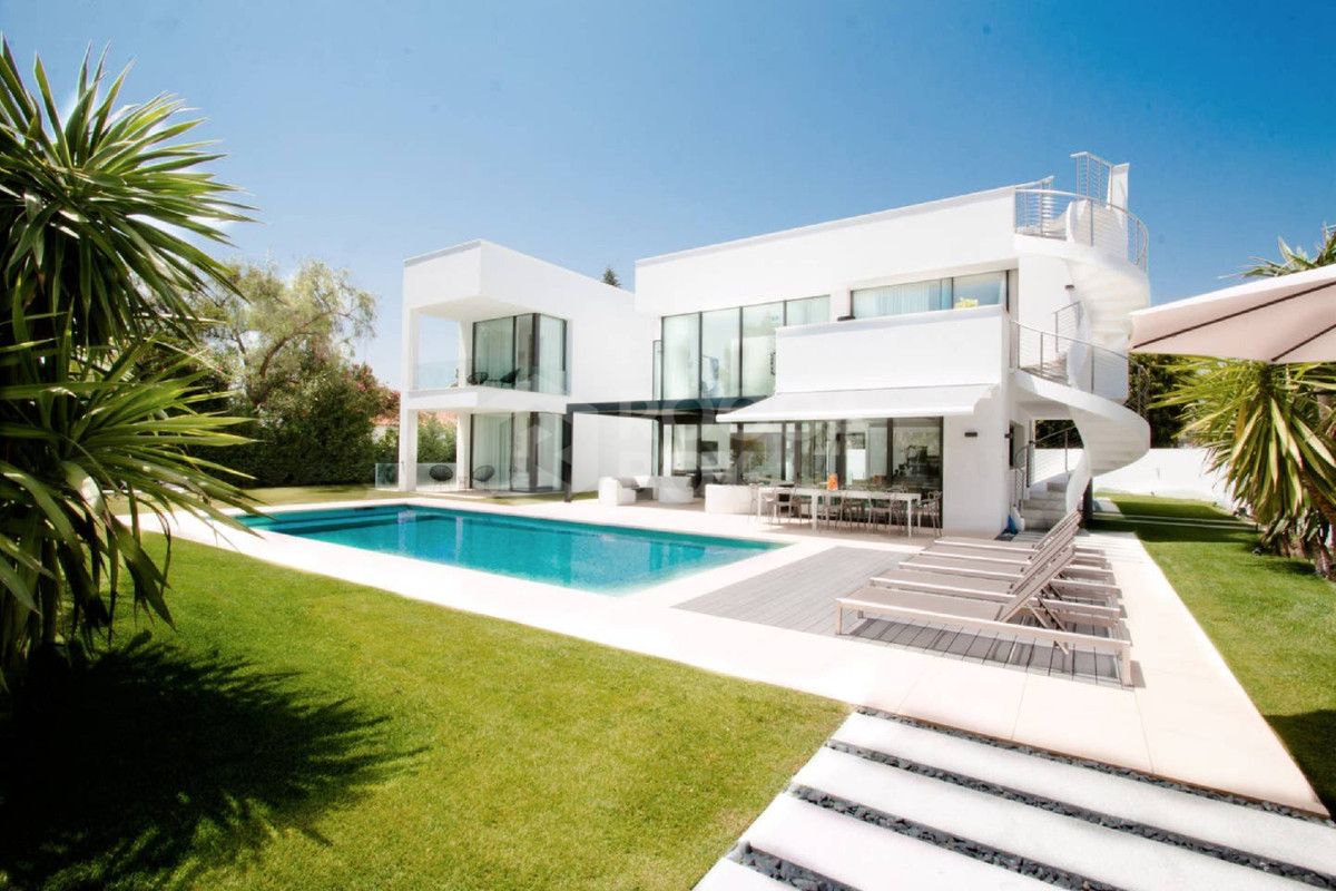 Villa in Marbella - Puerto Banus, Marbella