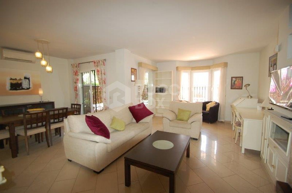 Ground Floor Apartment in Nueva Andalucia, Marbella