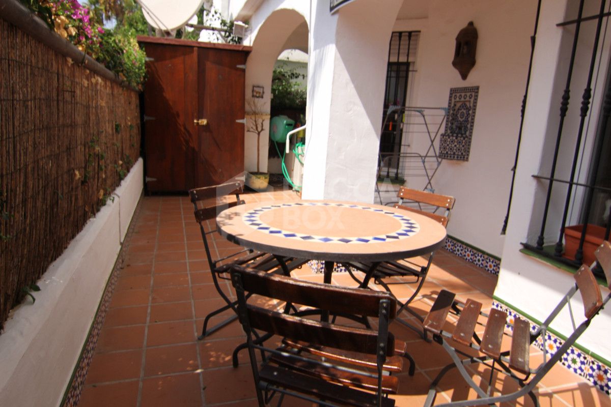 Ground Floor Apartment in Nueva Andalucia, Marbella