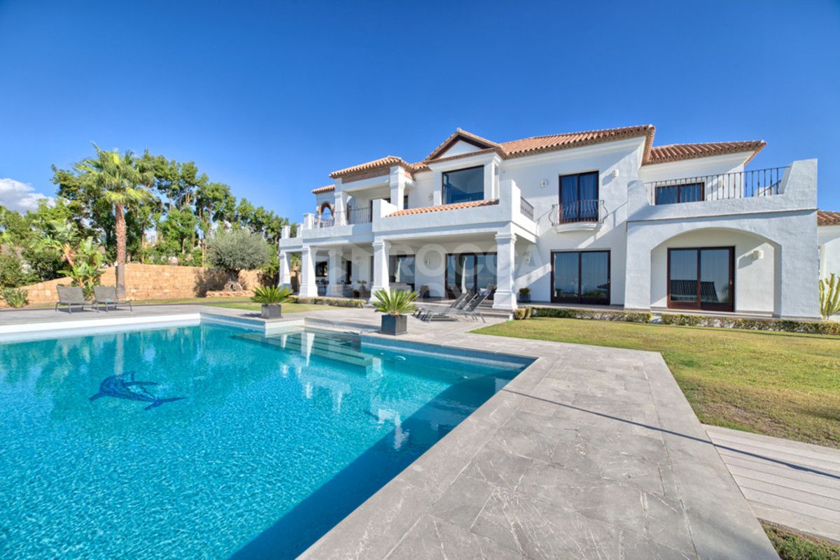 Villa in Benahavis