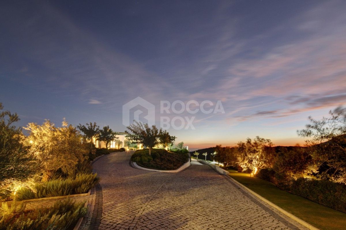 Villa in Benahavis