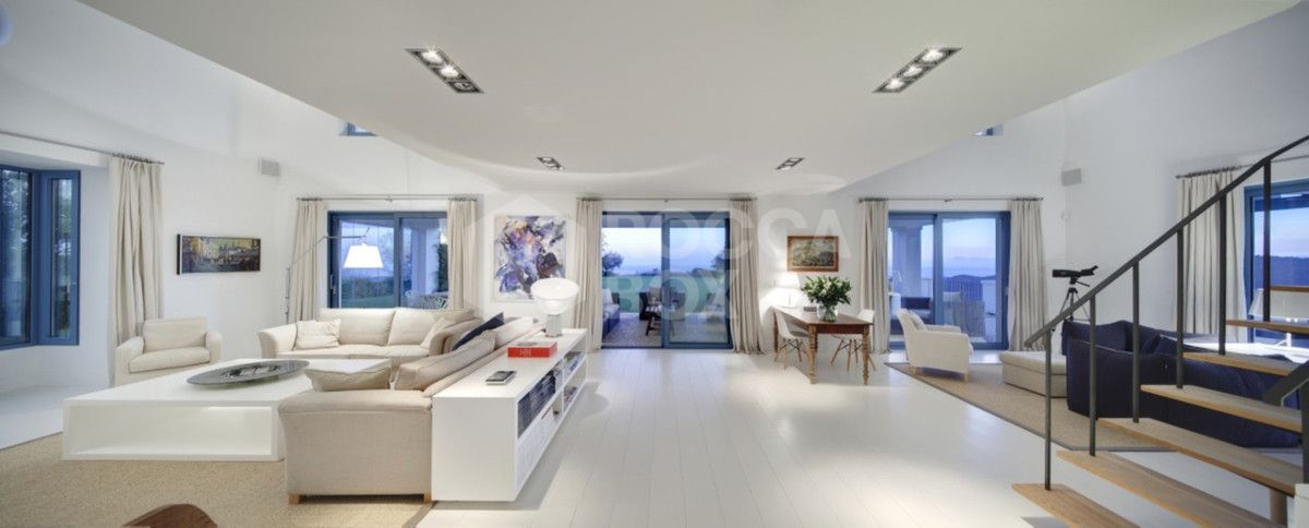 Villa in Benahavis