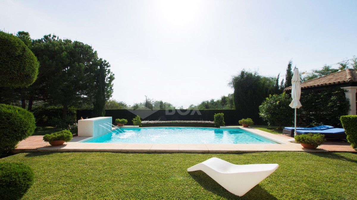 Villa in Los Flamingos, Benahavis