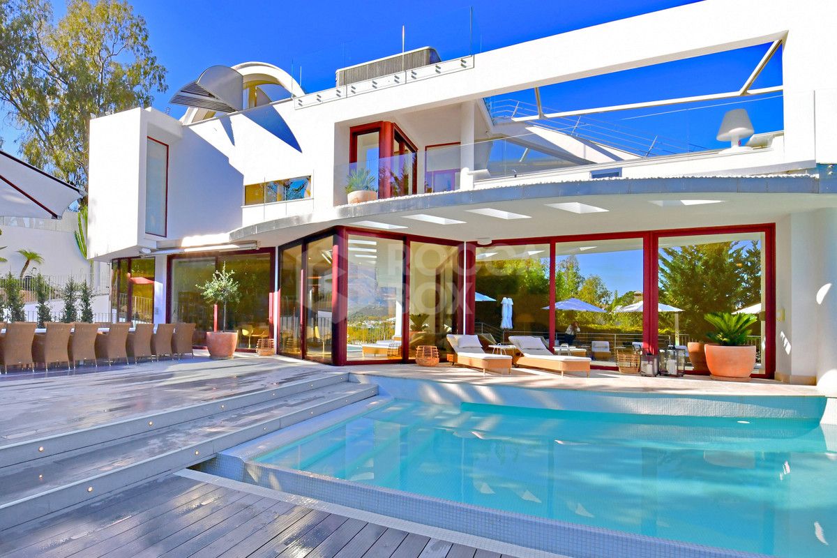 Villa in Nueva Andalucia, Marbella