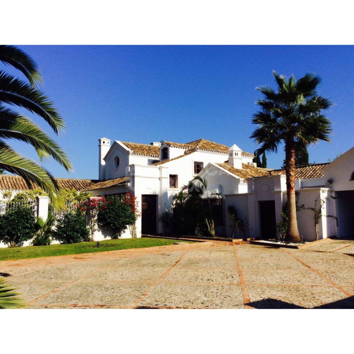 Villa in Guadalmina Baja, San Pedro de Alcantara