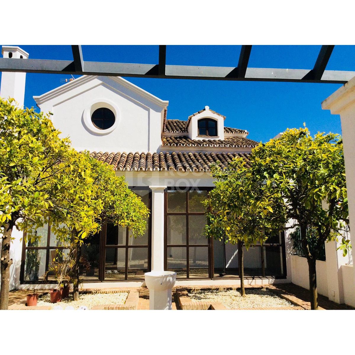 Villa in Guadalmina Baja, San Pedro de Alcantara