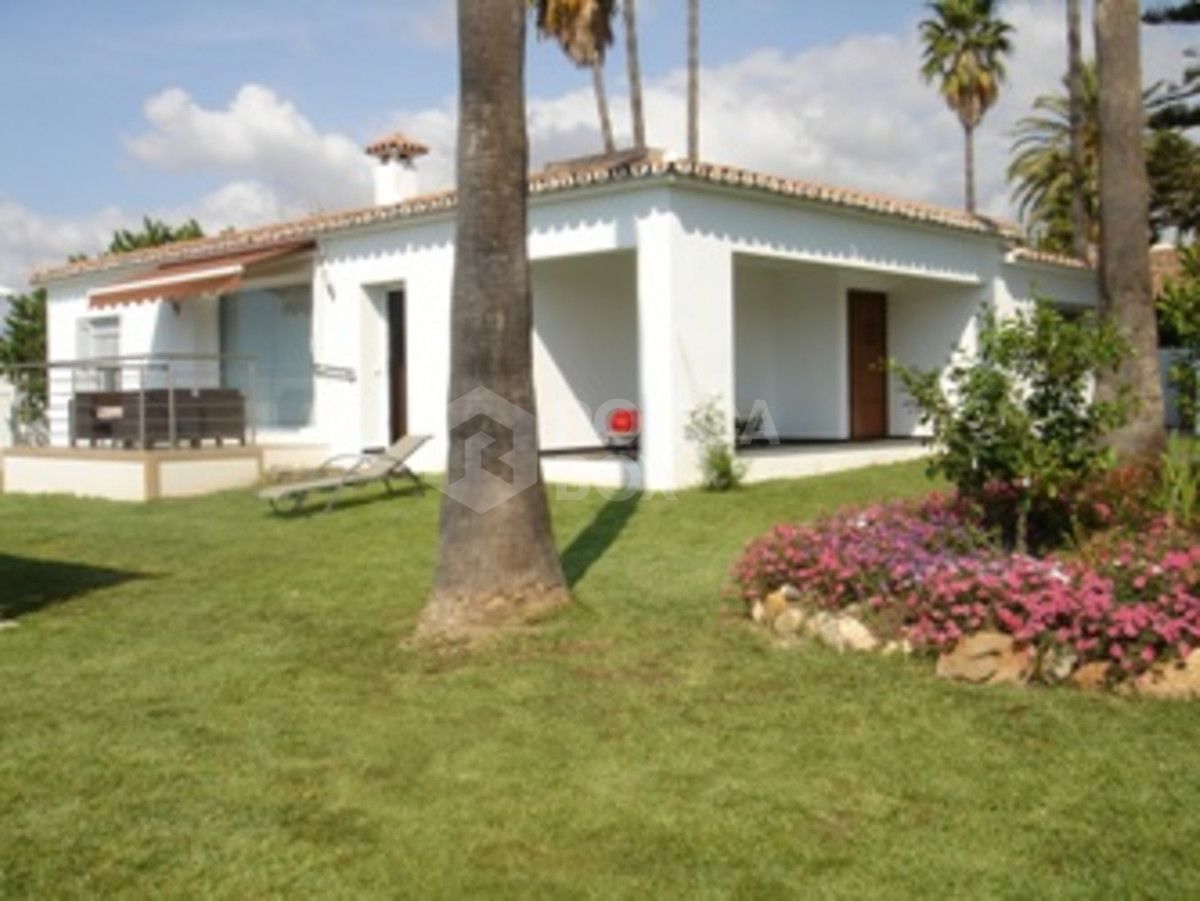 Villa in San Pedro de Alcantara