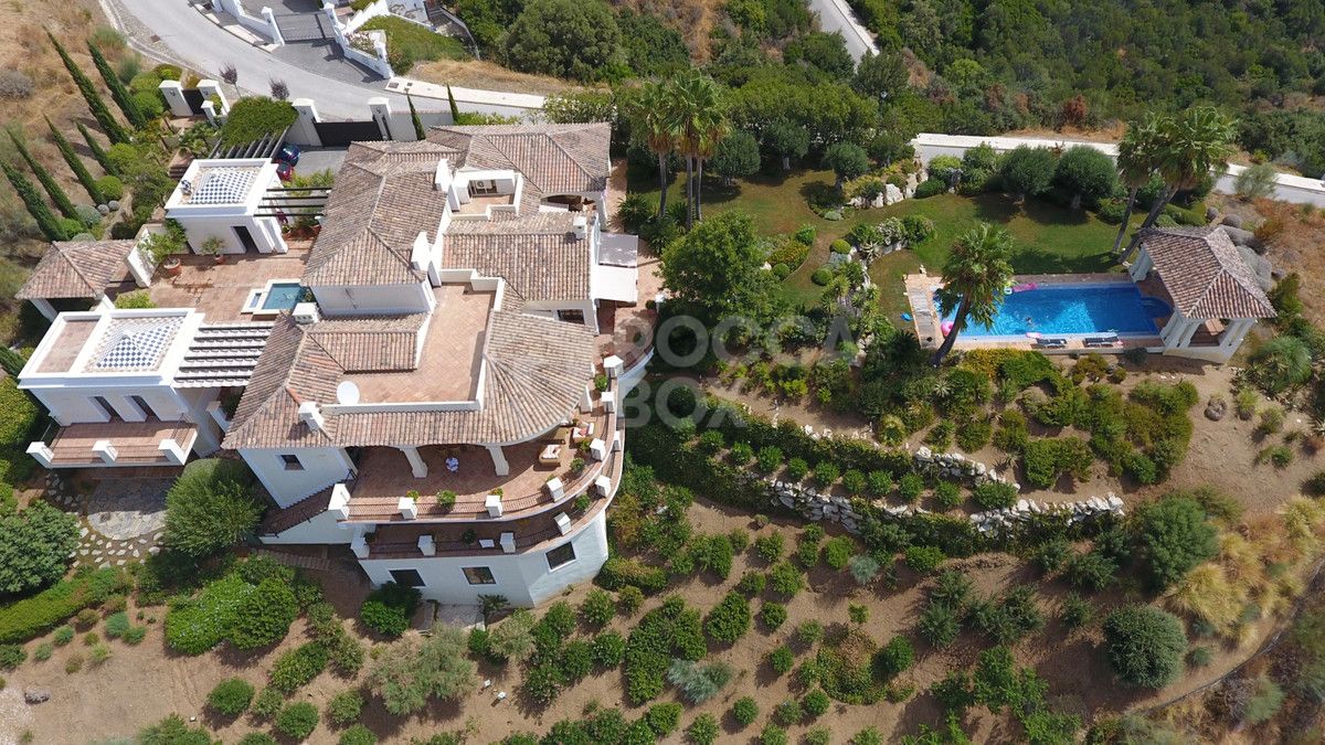 Villa in Benahavis