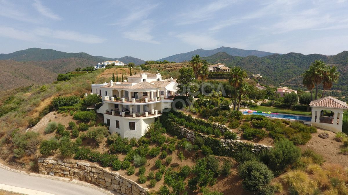 Villa in Benahavis