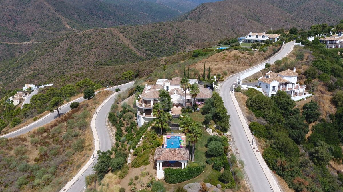 Villa in Benahavis