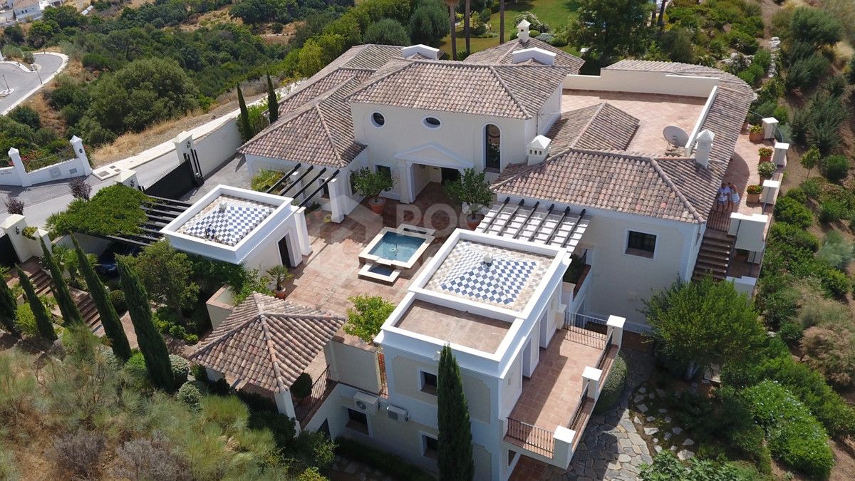 Villa in Benahavis