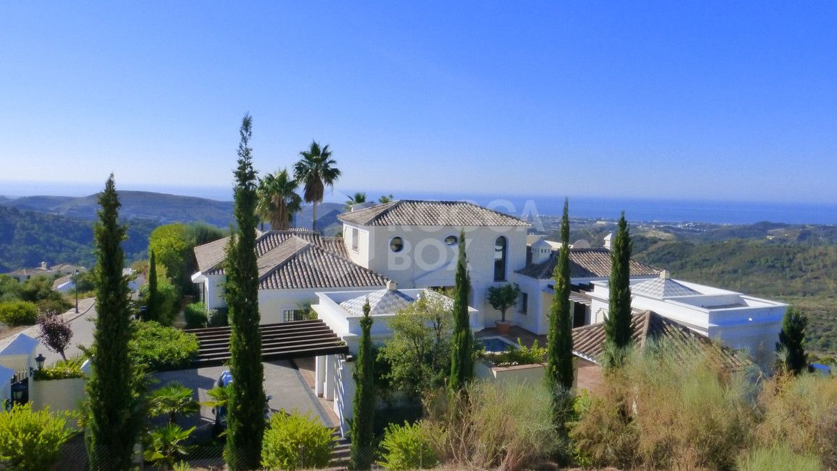 Villa in Benahavis