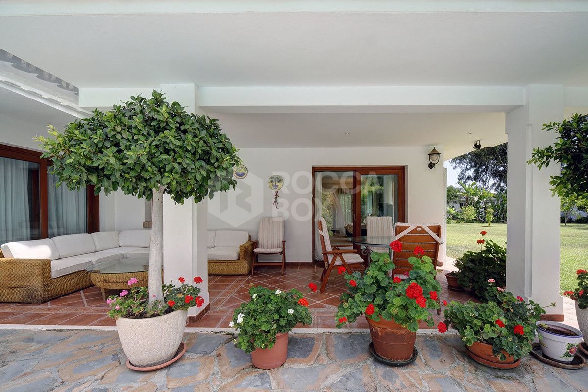 Villa in Estepona