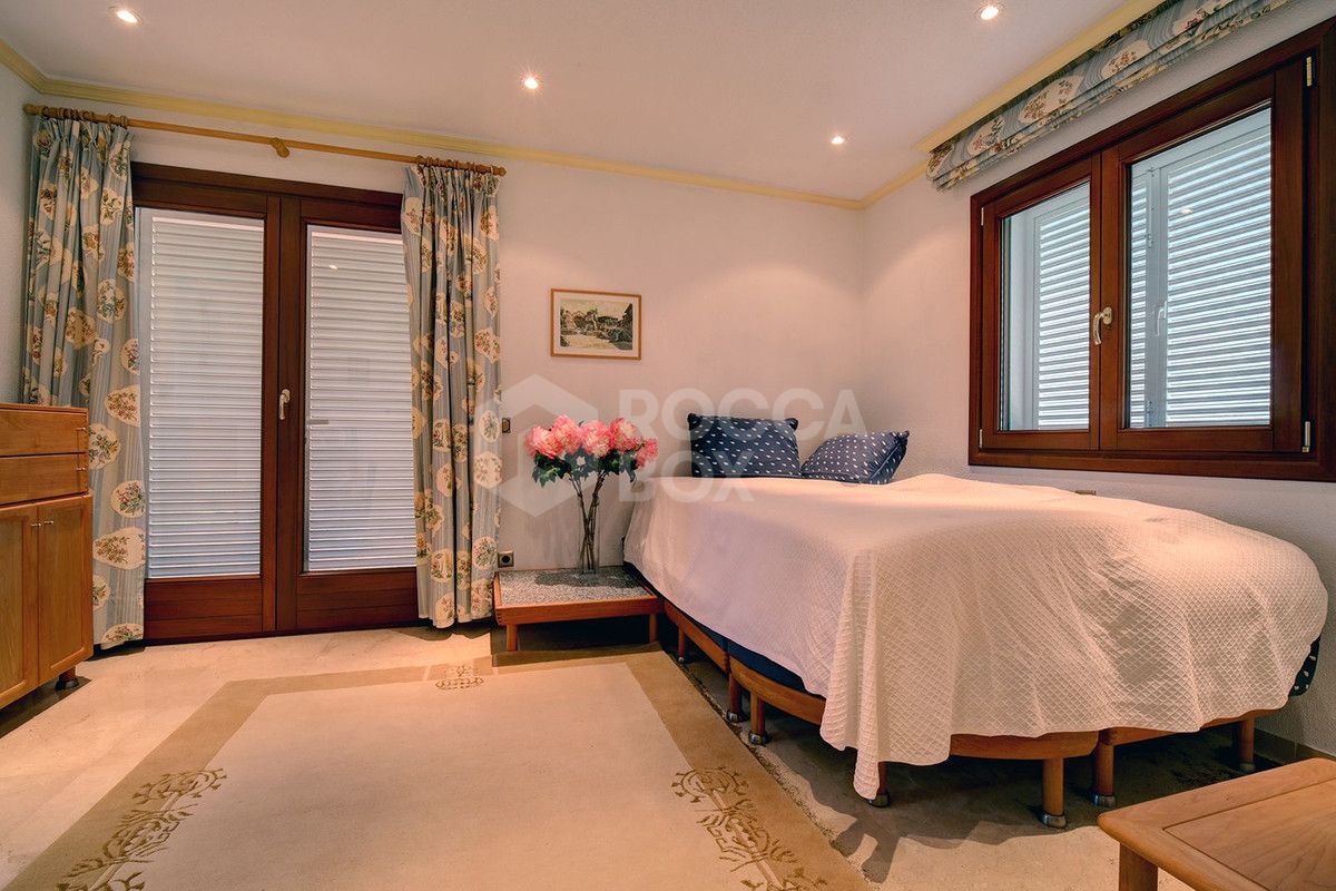 Villa in Estepona