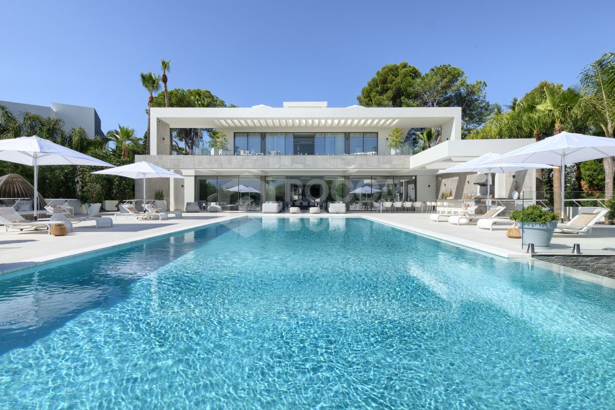 Villa in Nueva Andalucia, Marbella