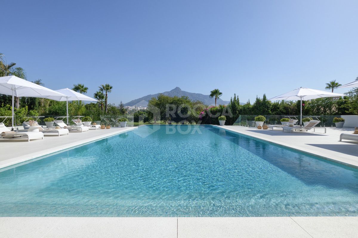 Villa in Nueva Andalucia, Marbella