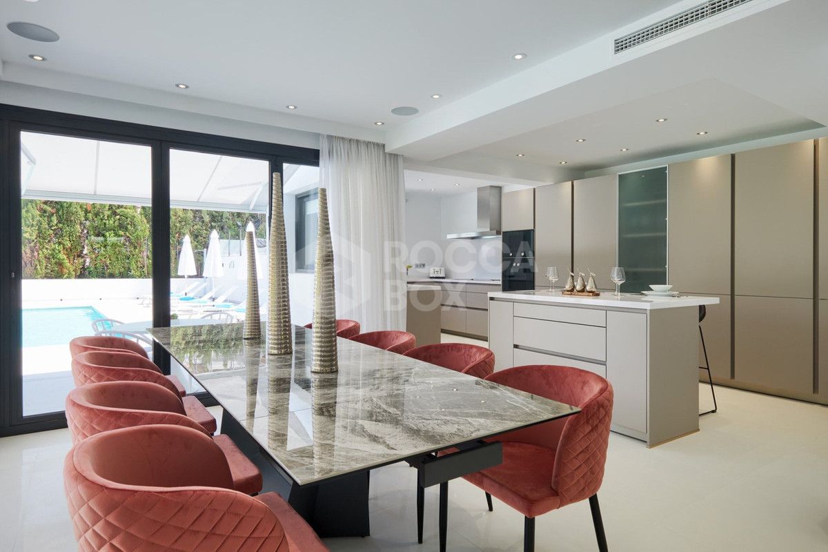 Villa in Nueva Andalucia, Marbella