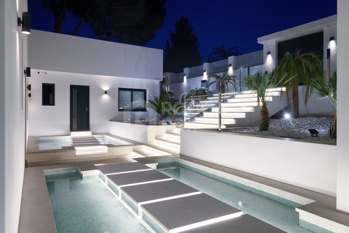 Villa in Nueva Andalucia, Marbella