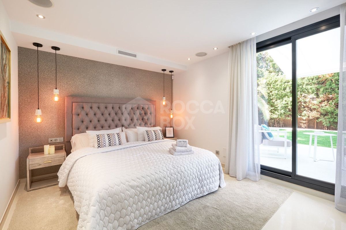 Villa in Nueva Andalucia, Marbella