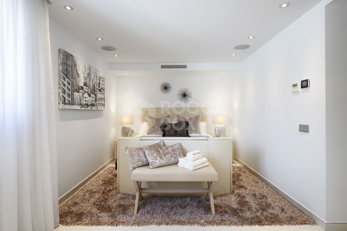 Villa in Nueva Andalucia, Marbella
