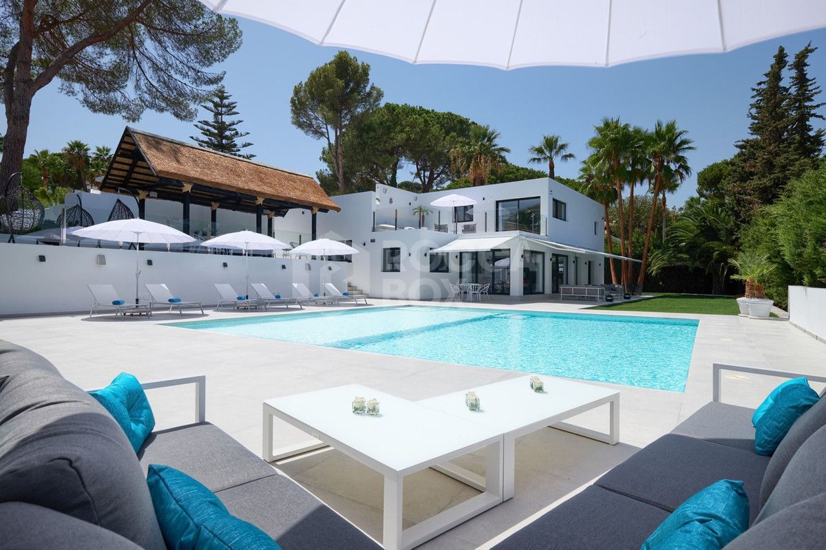 Villa in Nueva Andalucia, Marbella