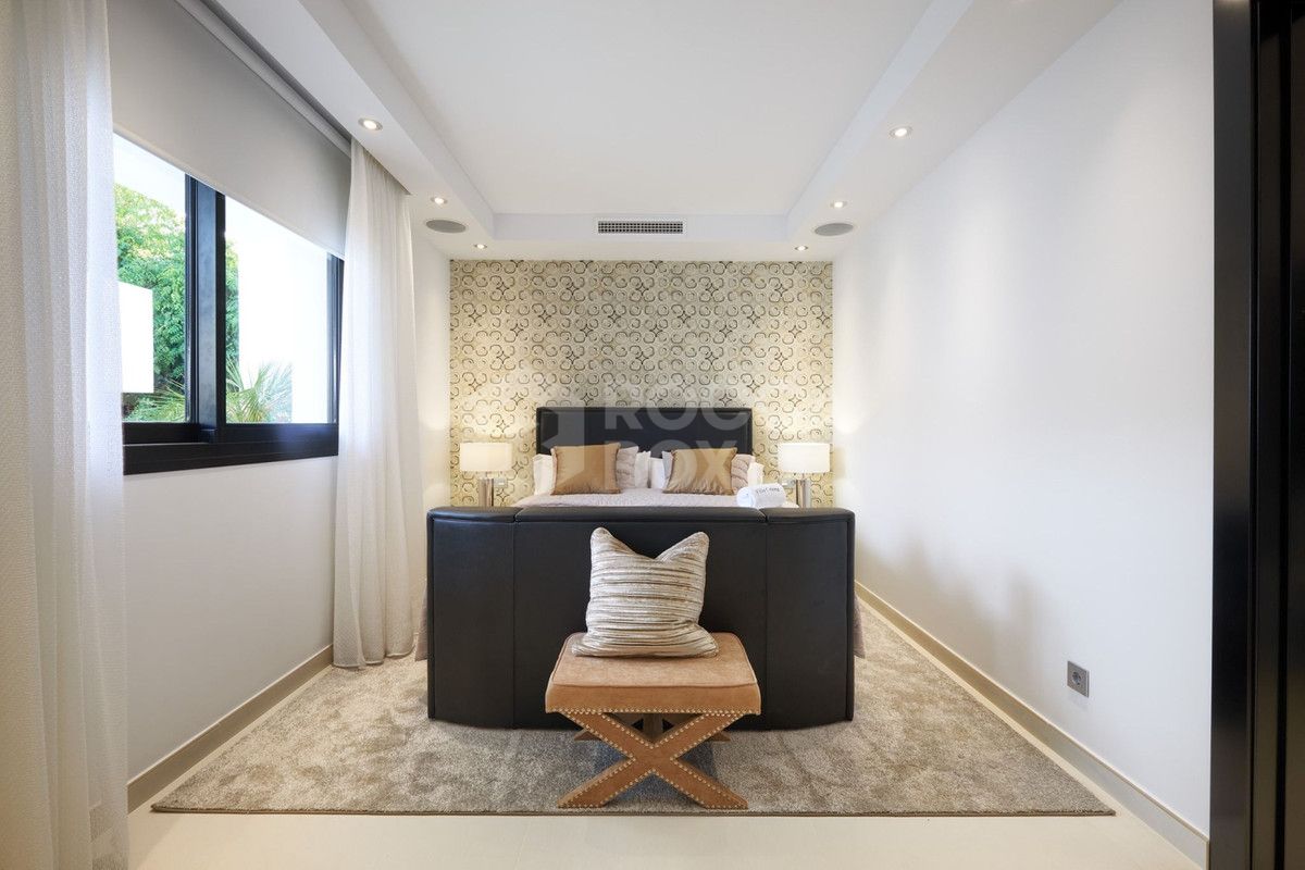 Villa in Nueva Andalucia, Marbella