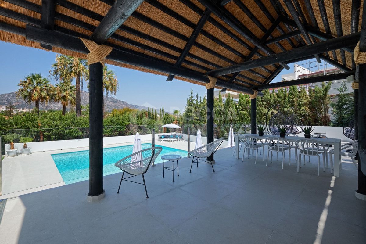 Villa in Nueva Andalucia, Marbella