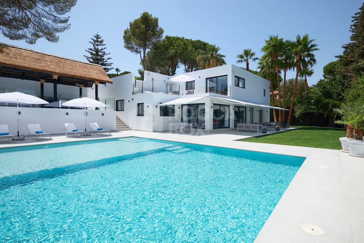 Villa in Nueva Andalucia, Marbella