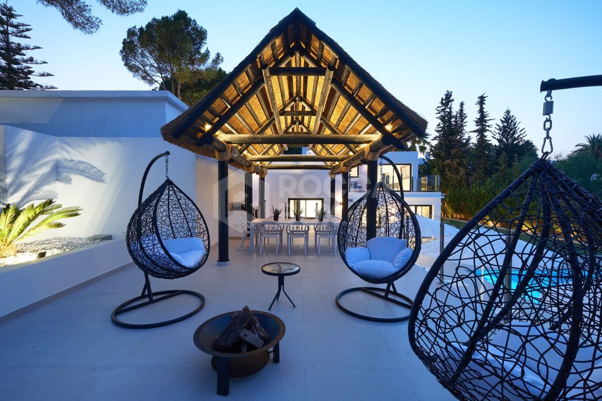 Villa in Nueva Andalucia, Marbella