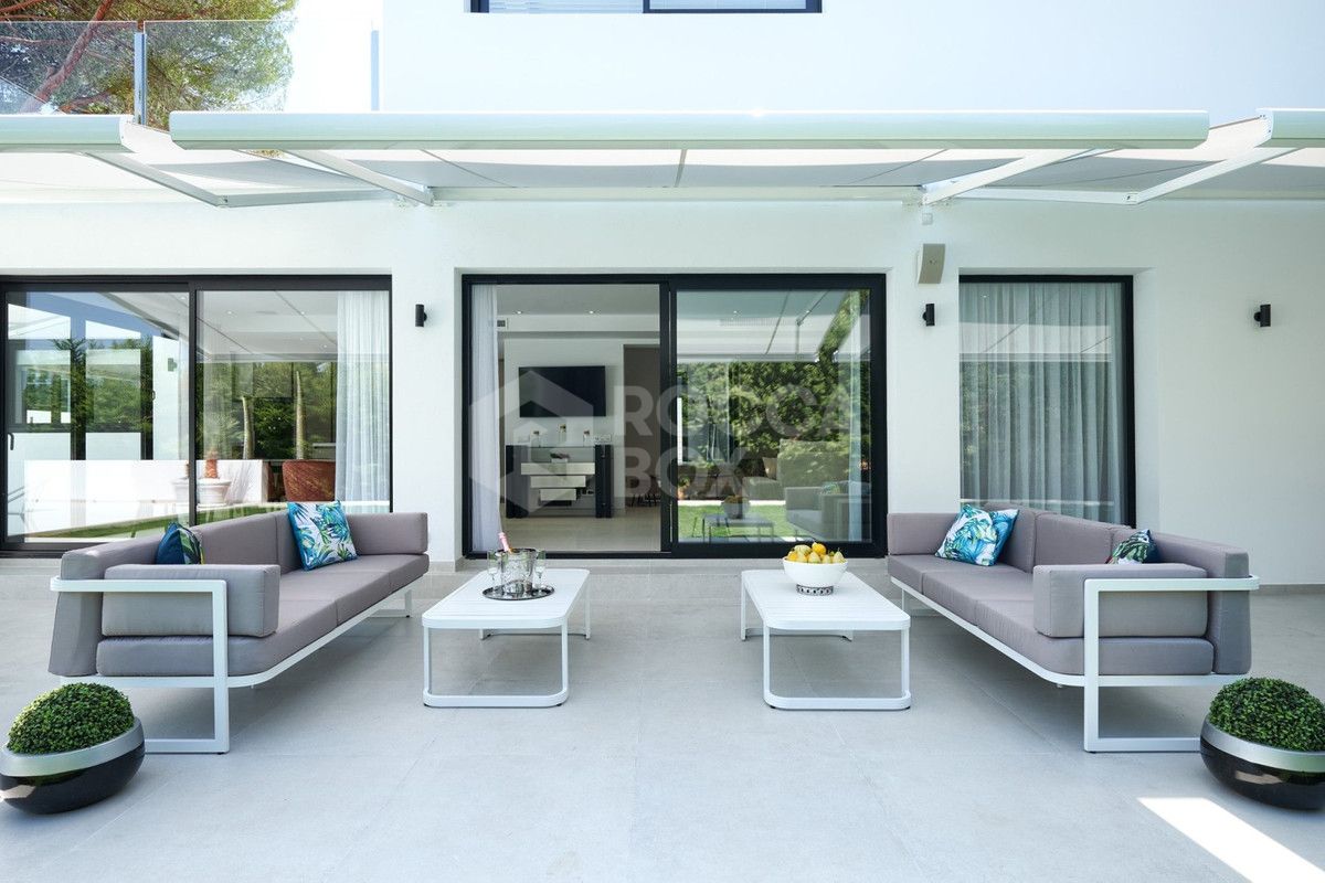 Villa in Nueva Andalucia, Marbella