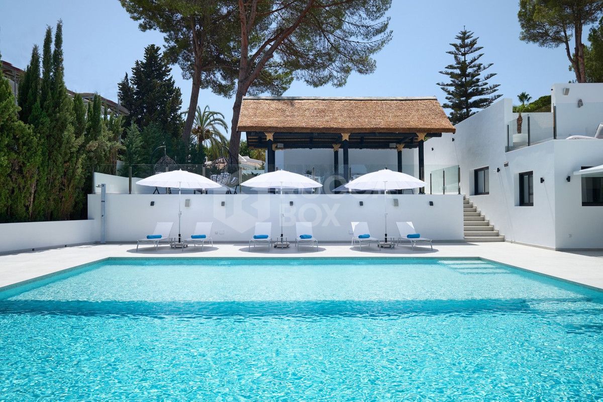 Villa in Nueva Andalucia, Marbella