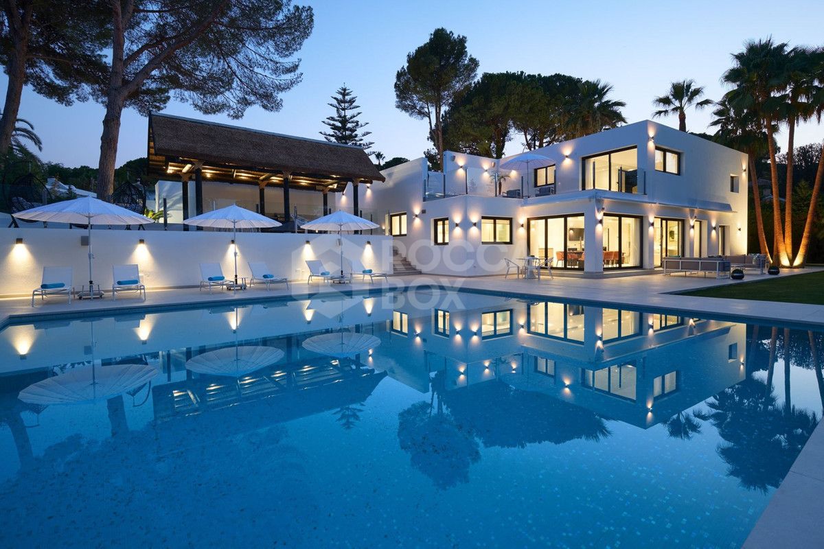 Villa in Nueva Andalucia, Marbella