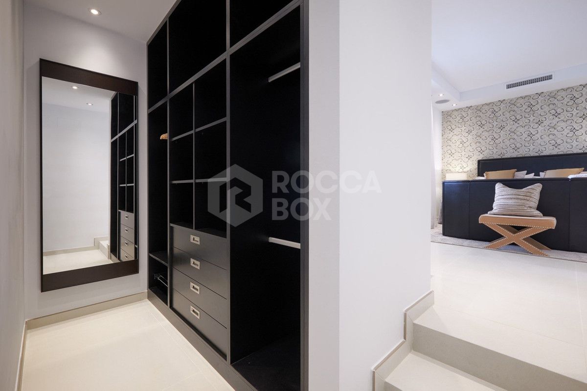 Villa in Nueva Andalucia, Marbella